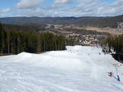 Terrengparken i Varingskollen