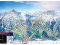 Pistenplan Whistler Blackcomb
