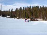 Der Skilift Barmsee ist ideal für Anfänger