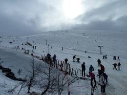 Cairngorm Mountain