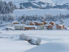 Pradas Resort Brigels