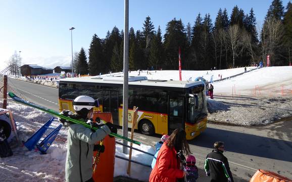 Val Lumnezia: Umweltfreundlichkeit der Skigebiete – Umweltfreundlichkeit Obersaxen/Mundaun/Val Lumnezia