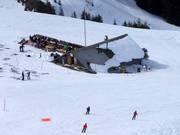 Berghütten Tipp Chüebodmi