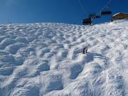Buckelpiste am Kreuzkogel