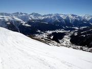 Freeridehänge Brytnest-Grieschumma