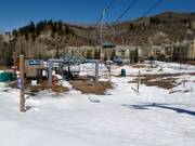 Highlands - 2er Sesselbahn fix geklemmt