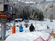 Pradafenz - Tellerlift