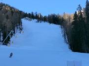 Schwarze Piste Alberto Tomba