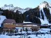 Belluno: Anfahrt in Skigebiete und Parken an Skigebieten – Anfahrt, Parken Arabba/Marmolada