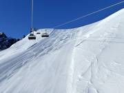 Schwere Piste Ladurns IV