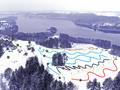 Pistenplan Gora Czterech Wiatrow – Maragowo