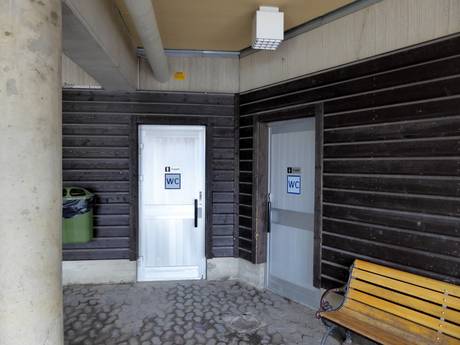 Jämtland: Sauberkeit der Skigebiete – Sauberkeit Åre