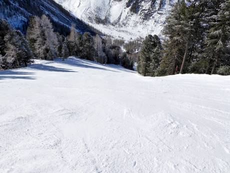 Skigebiete für Könner und Freeriding Stilfserjoch – Könner, Freerider Sulden am Ortler (Solda all'Ortles)
