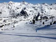 Ein Carving-Traum am Zehnerkar!