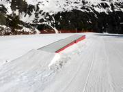 Snowpark Arcalis