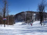 Leichte Piste Calgary