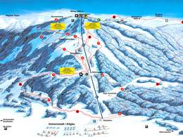 Skigebiet Mittagbahn – Immenstadt