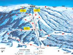 Pistenplan Mittagbahn – Immenstadt