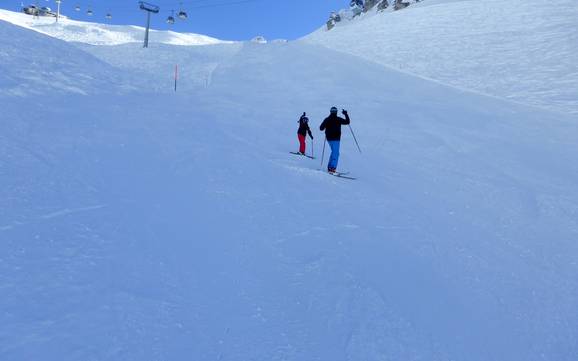 Skigebiete für Könner und Freeriding Haslital – Könner, Freerider Meiringen-Hasliberg
