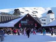 Après-Ski am Mezz Café