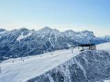 Neuerrichtung 8er Sessellift Dolomiti