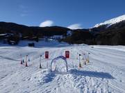 Tipp für die Kleinen  - Rennstrecke im Kinderparadies