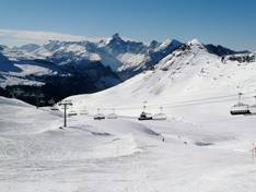 Bilder Le Grand Massif – Flaine/Les Carroz/Morillon/Samoëns/Sixt