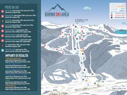 Skigebiet Borno – Monte Altissimo