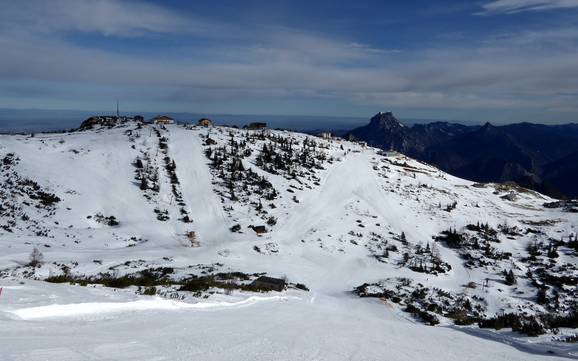 Höchste Talstation in Oberösterreich – Skigebiet Feuerkogel – Ebensee