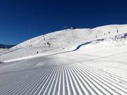 Erstklassige Pistenpräparierung