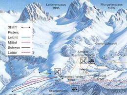 Skigebiet Gantrisch Gurnigel