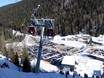 Region Innsbruck: Anfahrt in Skigebiete und Parken an Skigebieten – Anfahrt, Parken Axamer Lizum