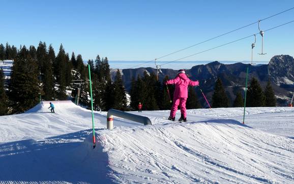 Snowparks Almtal – Snowpark Kasberg – Grünau im Almtal