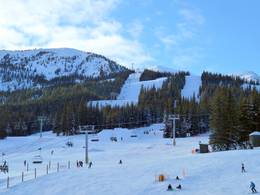 Marmot Basin – Jasper