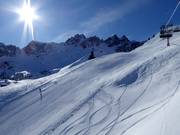 Schwere Piste Ladurns IV