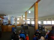 Castle Mountain Day Lodge