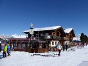 Berghütten Tipp Piz Setëur Hütte