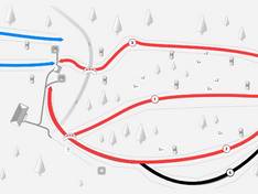 Pistenplan Stepanovo