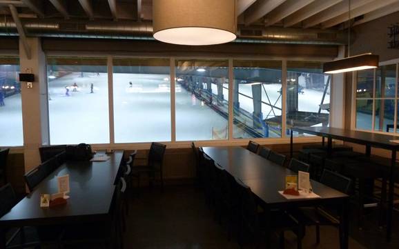 Hütten, Bergrestaurants  Limburg (Belgien) – Bergrestaurants, Hütten Snow Valley – Peer