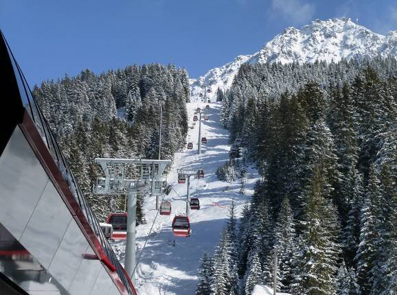 Rothornbahn 1 (Canols-Scharmoin)