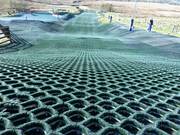 Detailansicht der Matten