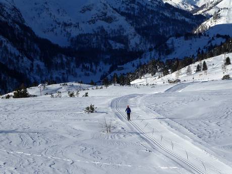 Langlauf Schladminger Tauern – Langlauf Obertauern