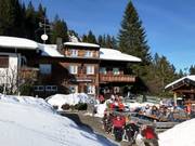 Berghütten Tipp Bühlalpe