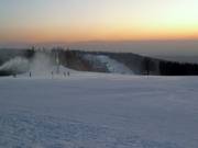 Nachtskifahren Skiwelt Schöneck