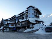 Sporting Hotel in Passo del Tonale