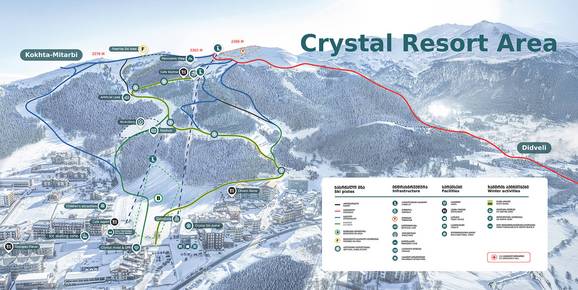 Crystal Resort Area