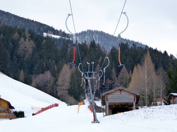 Mitteldorflift - Tellerlift