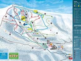 Skigebiet Port Ainé