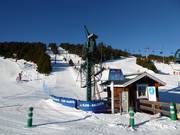 Bruyères - Tellerlift