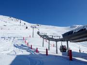 Bruyères 2 - 10er Gondelbahn (Ein-Seil-Umlaufbahn)